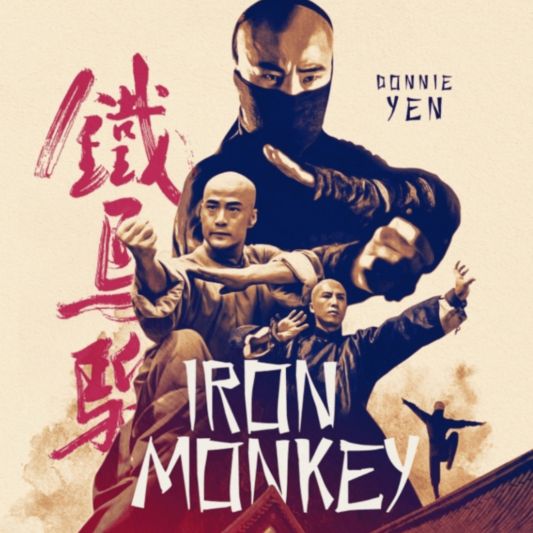 Hong Kong Movie Night at Leeder Quayside Bar & Restaurant