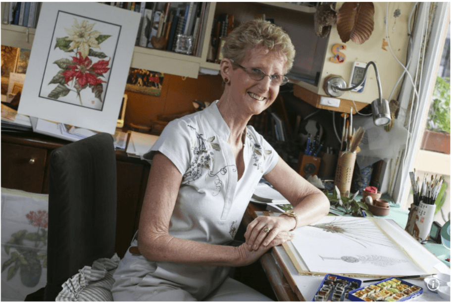 Botanical Treasures of Lantau with Sally Bunker