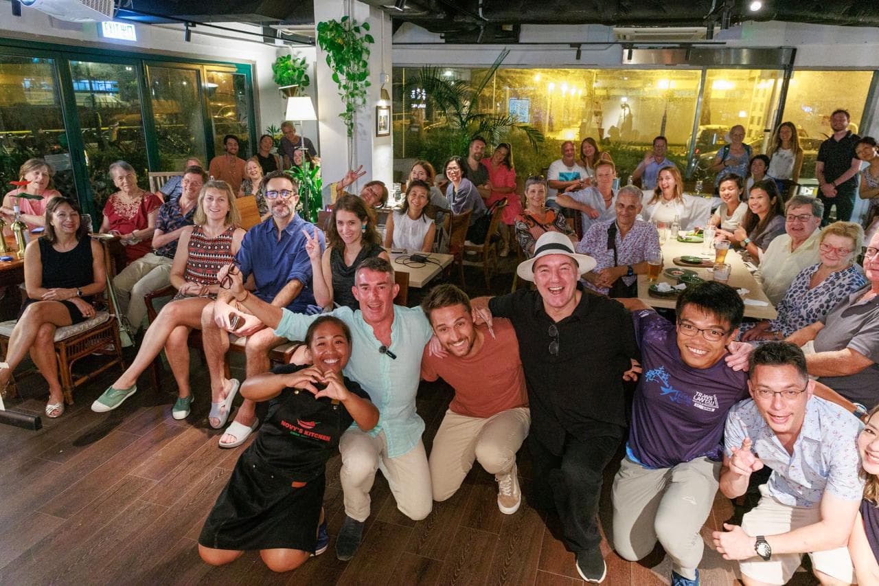 Entrepreneurs of Lantau coming soon!